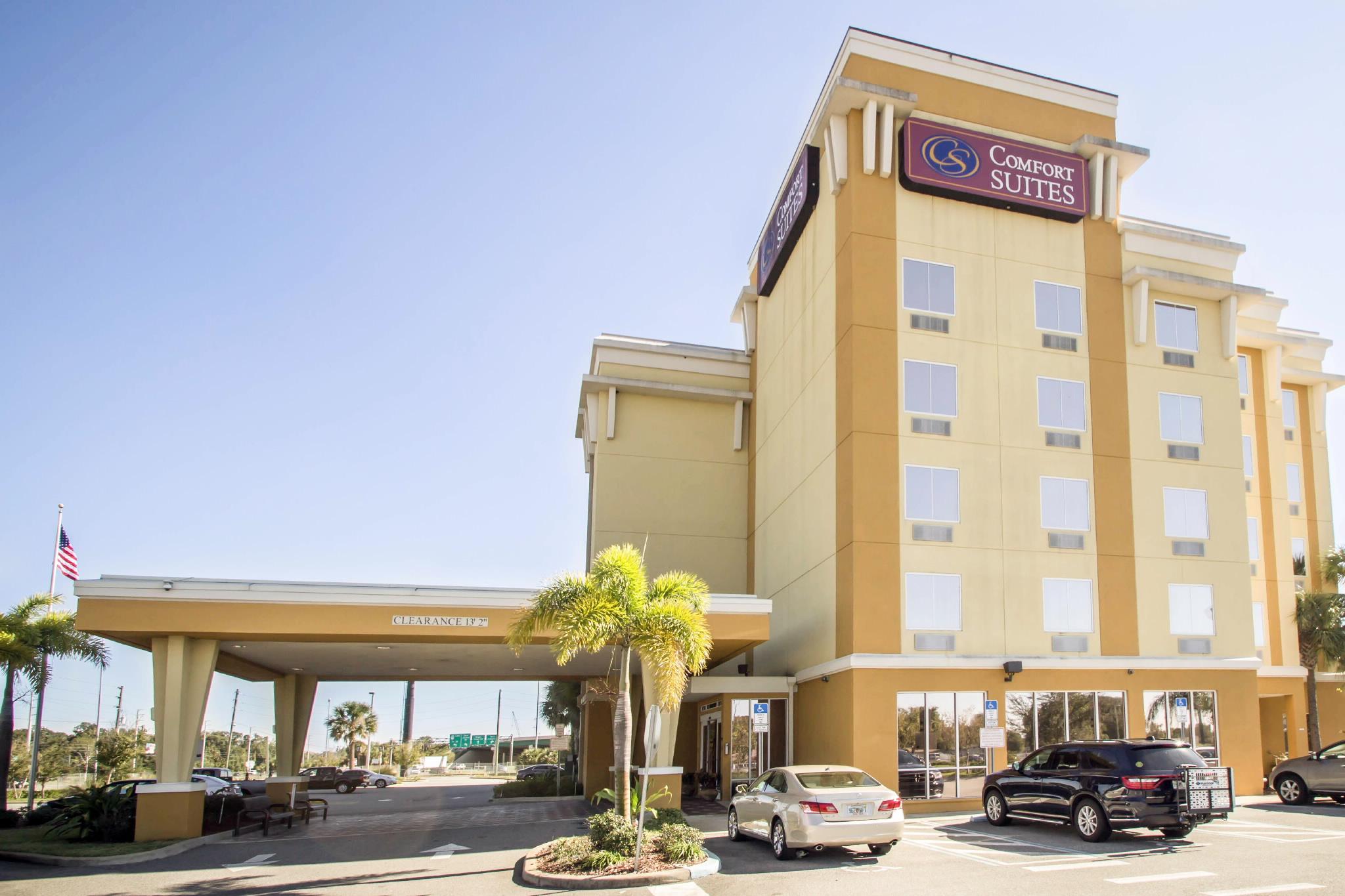 Comfort Suites Orlando Airport Kültér fotó