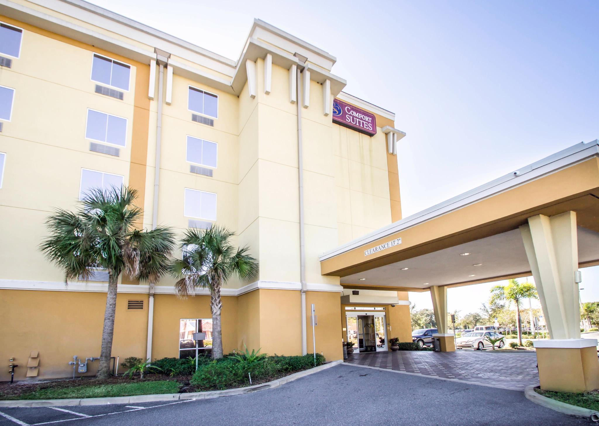Comfort Suites Orlando Airport Kültér fotó