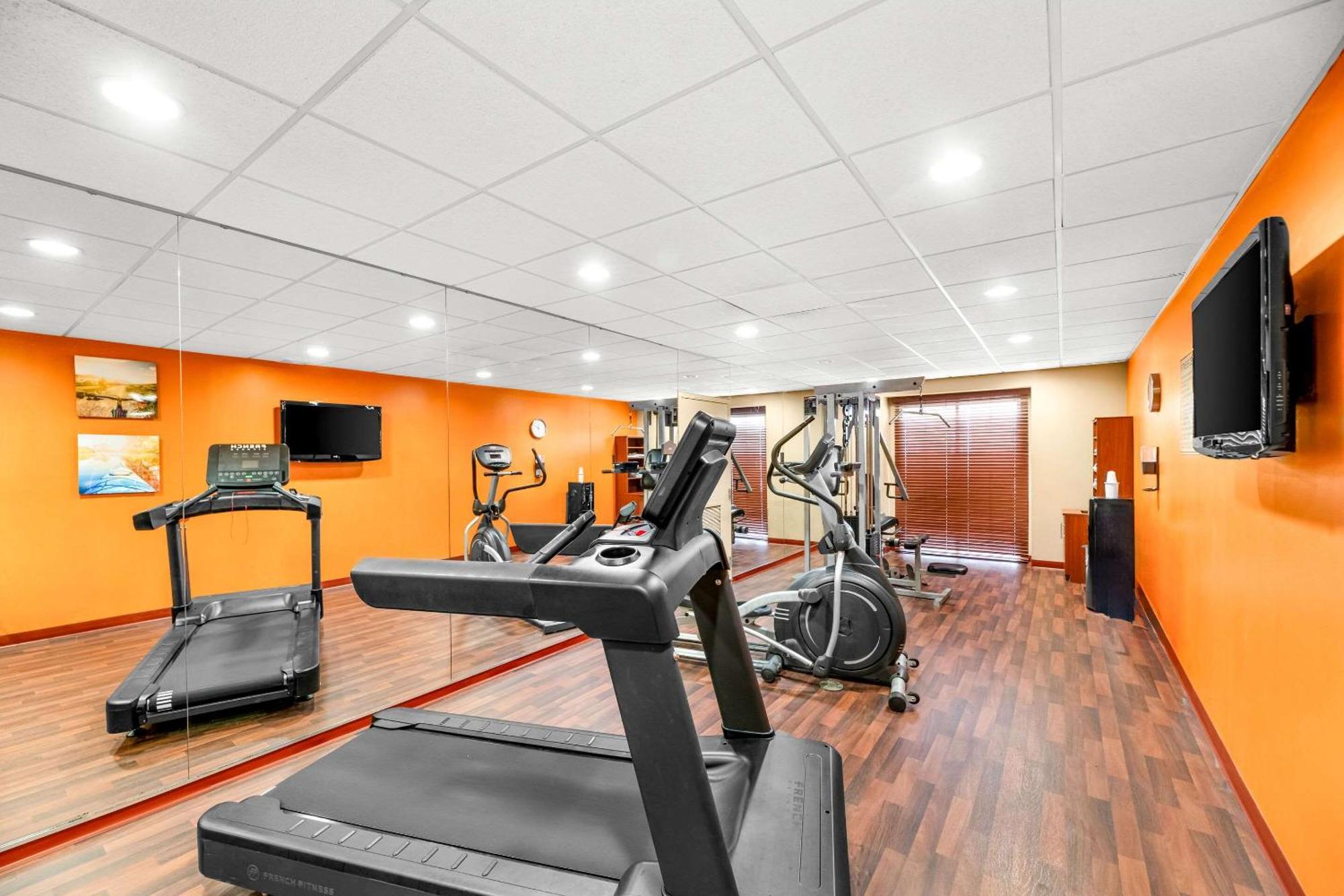 Comfort Suites Orlando Airport Kültér fotó