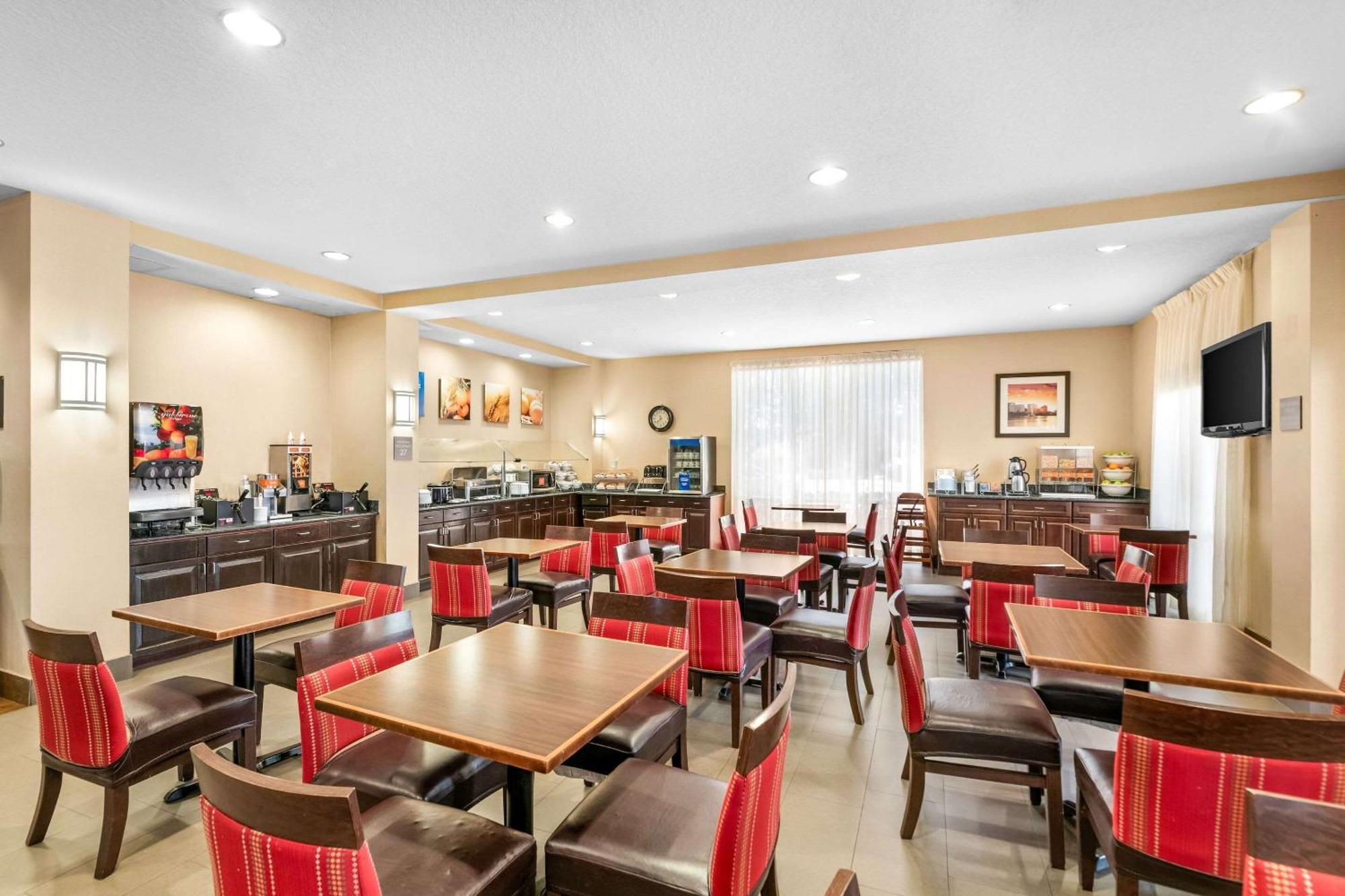 Comfort Suites Orlando Airport Kültér fotó