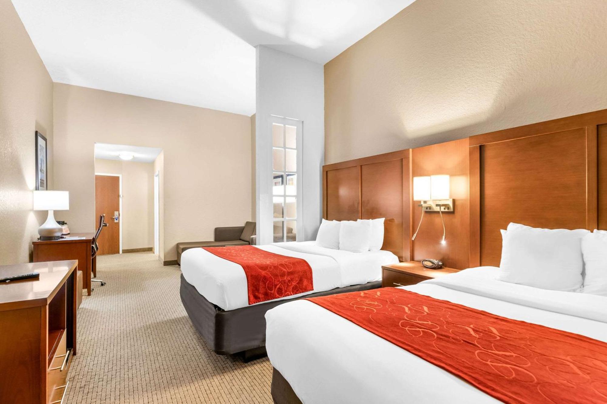 Comfort Suites Orlando Airport Kültér fotó