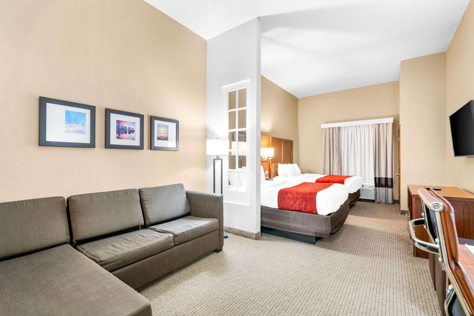 Comfort Suites Orlando Airport Kültér fotó