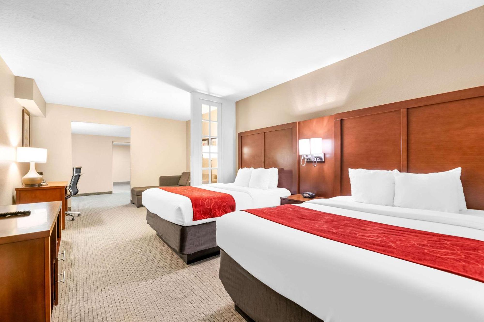 Comfort Suites Orlando Airport Kültér fotó
