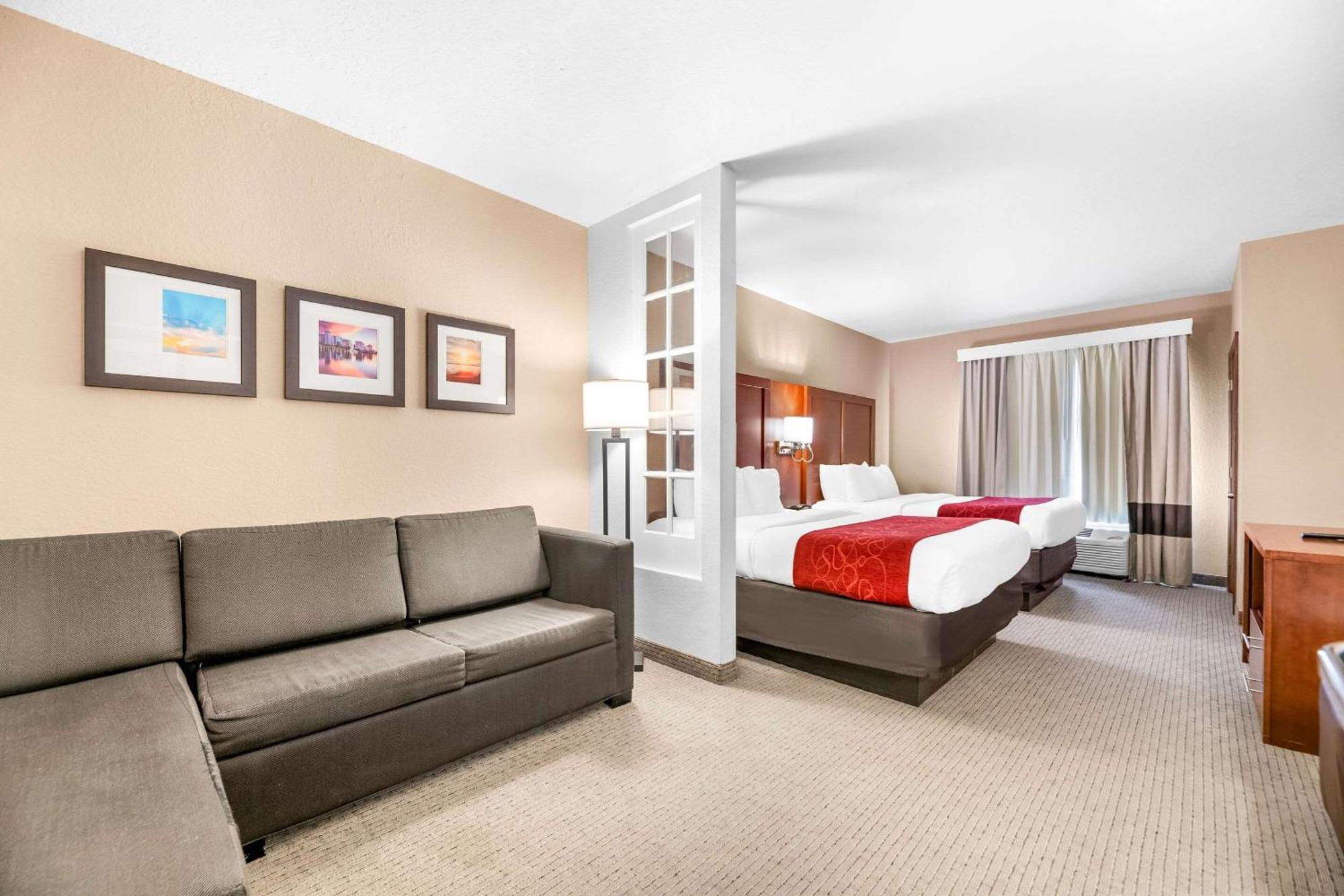Comfort Suites Orlando Airport Kültér fotó